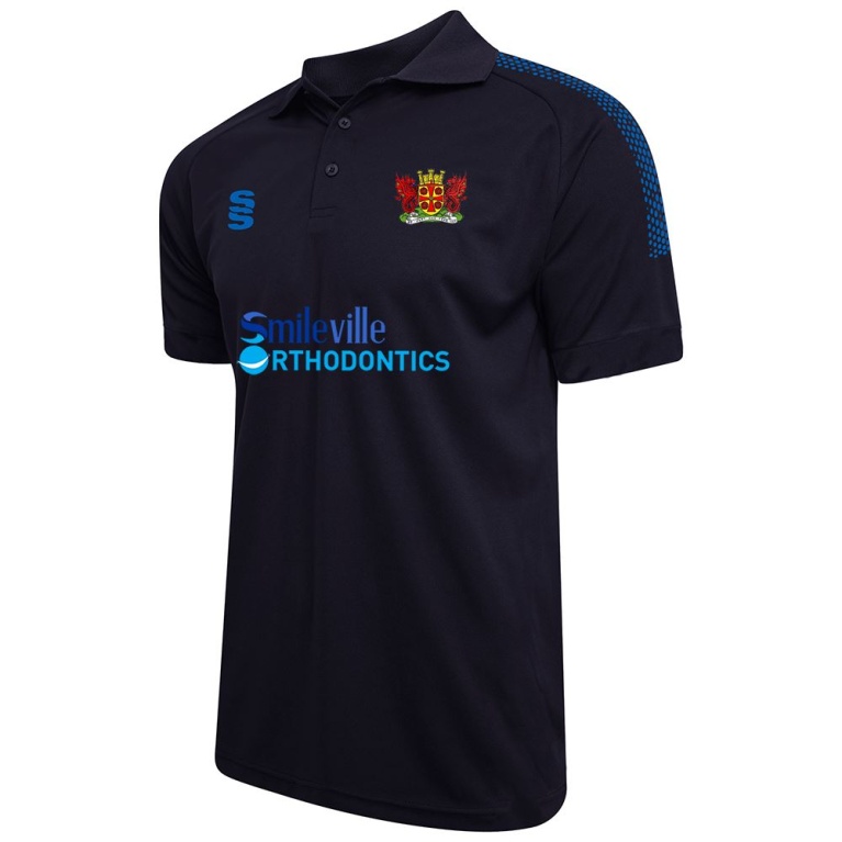 Carlisle Hockey Club Dual Polo Shirt