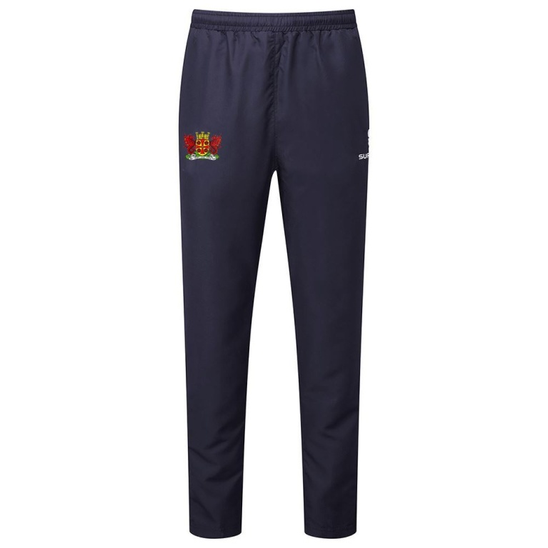 Carlisle Hockey Club Rip Stop Track Pant : Navy