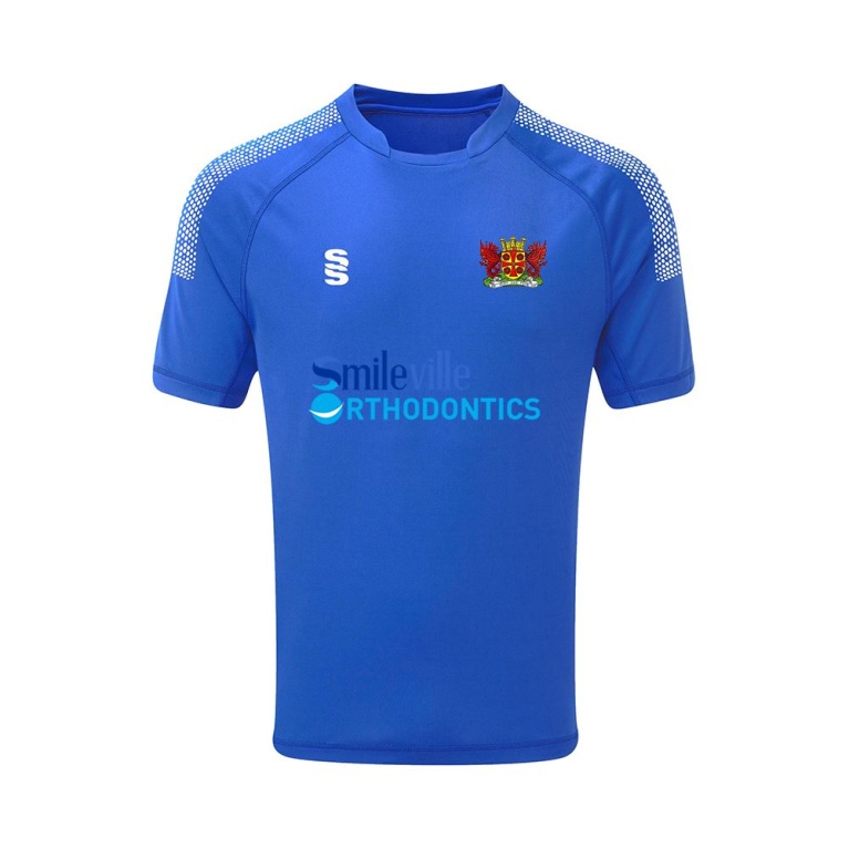 Carlisle Hockey Club Dual Games Shirt