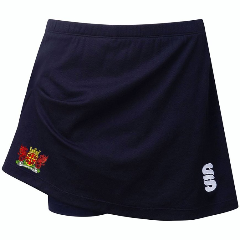 Carlisle Hockey Club Skort