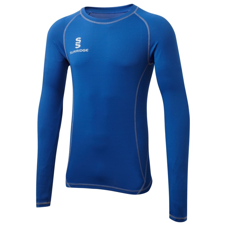 PREMIER LONG SLEEVE SUG ROYAL